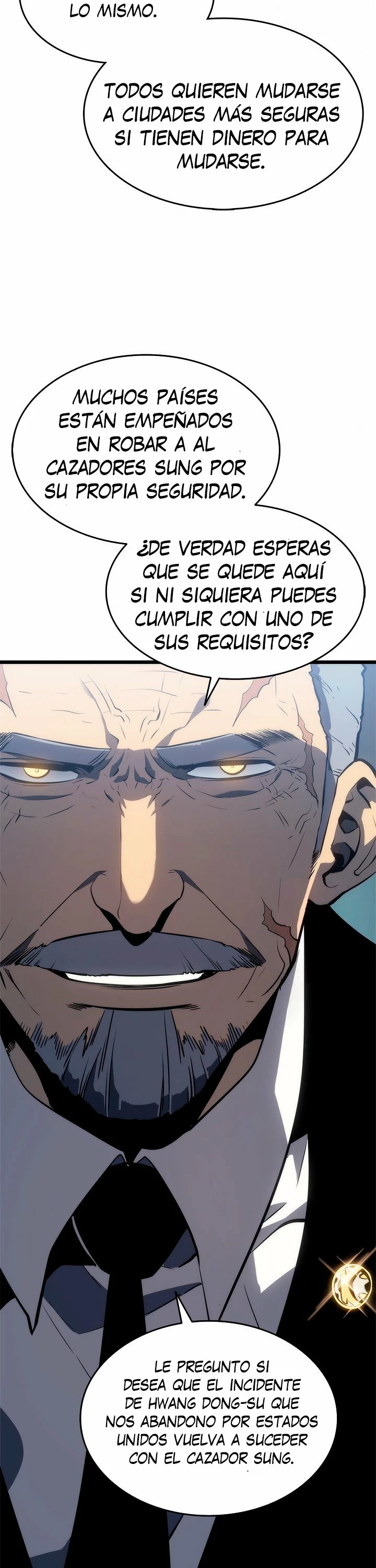 Solo Subiendo de level > Capitulo 121 > Page 461